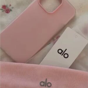 ALO Yoga Black Headband